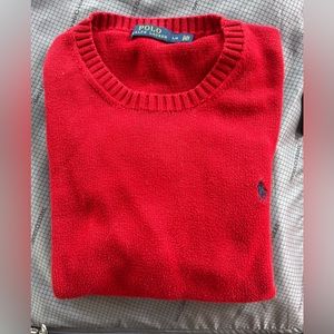 Polo Sweater